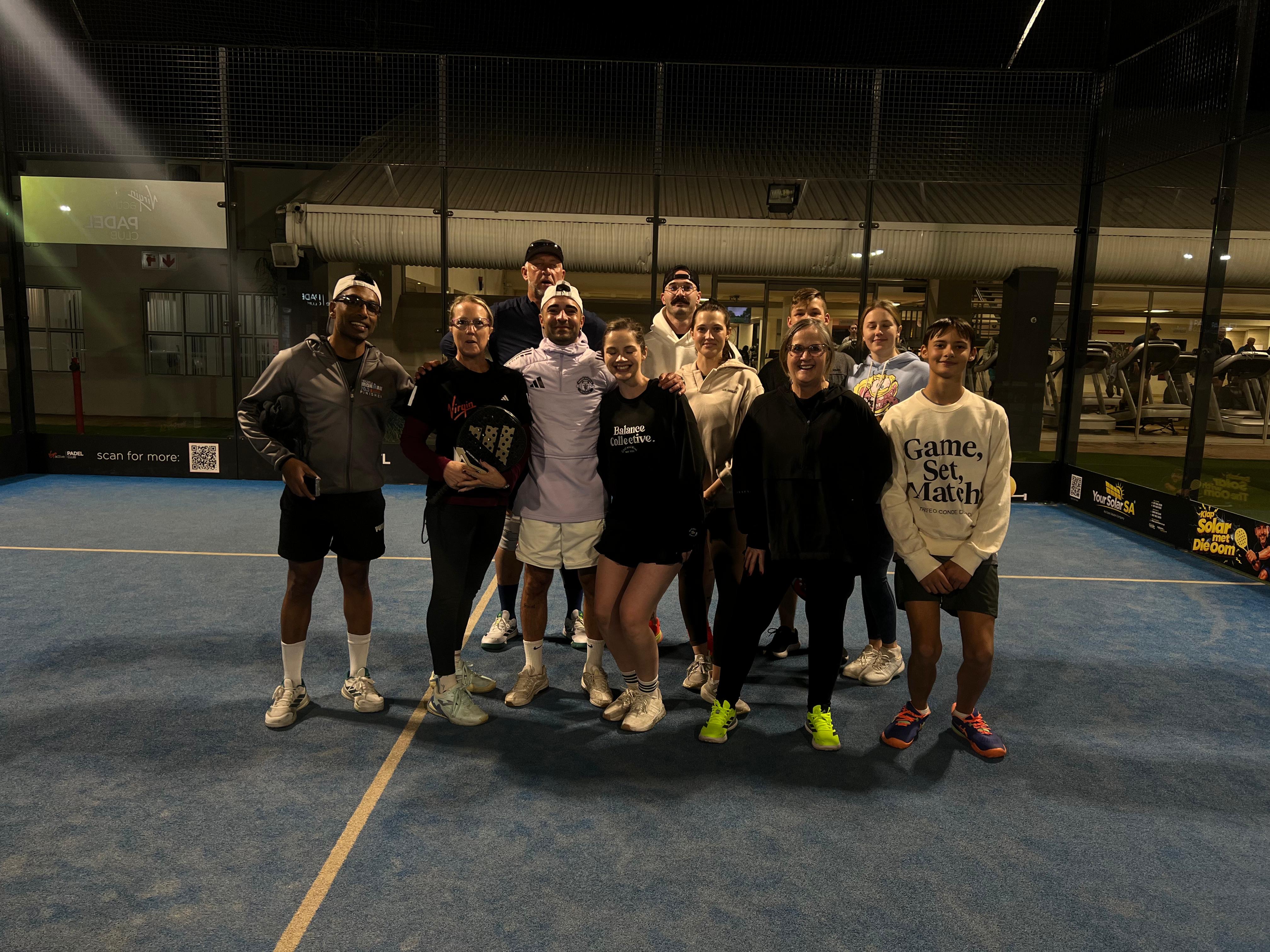 Beginners Social