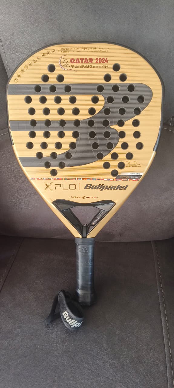 Bullpadel Xplo FIP World Padel Championship 25 photo 4