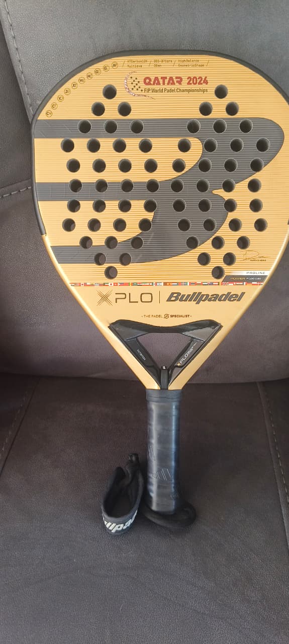 Bullpadel Xplo FIP World Padel Championship 25 photo 3