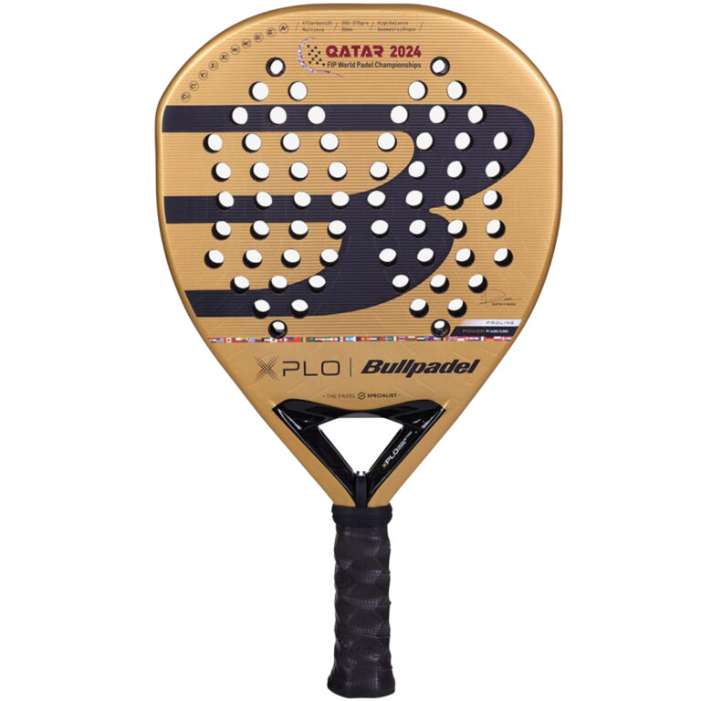 Bullpadel Xplo FIP World Padel Championship 25