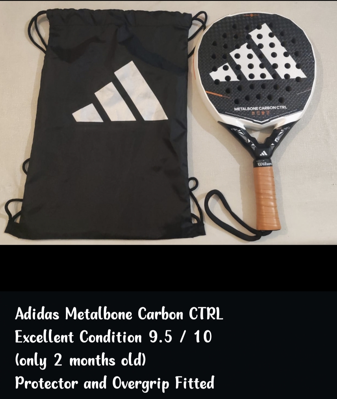 Adidas Carbon Control photo 4
