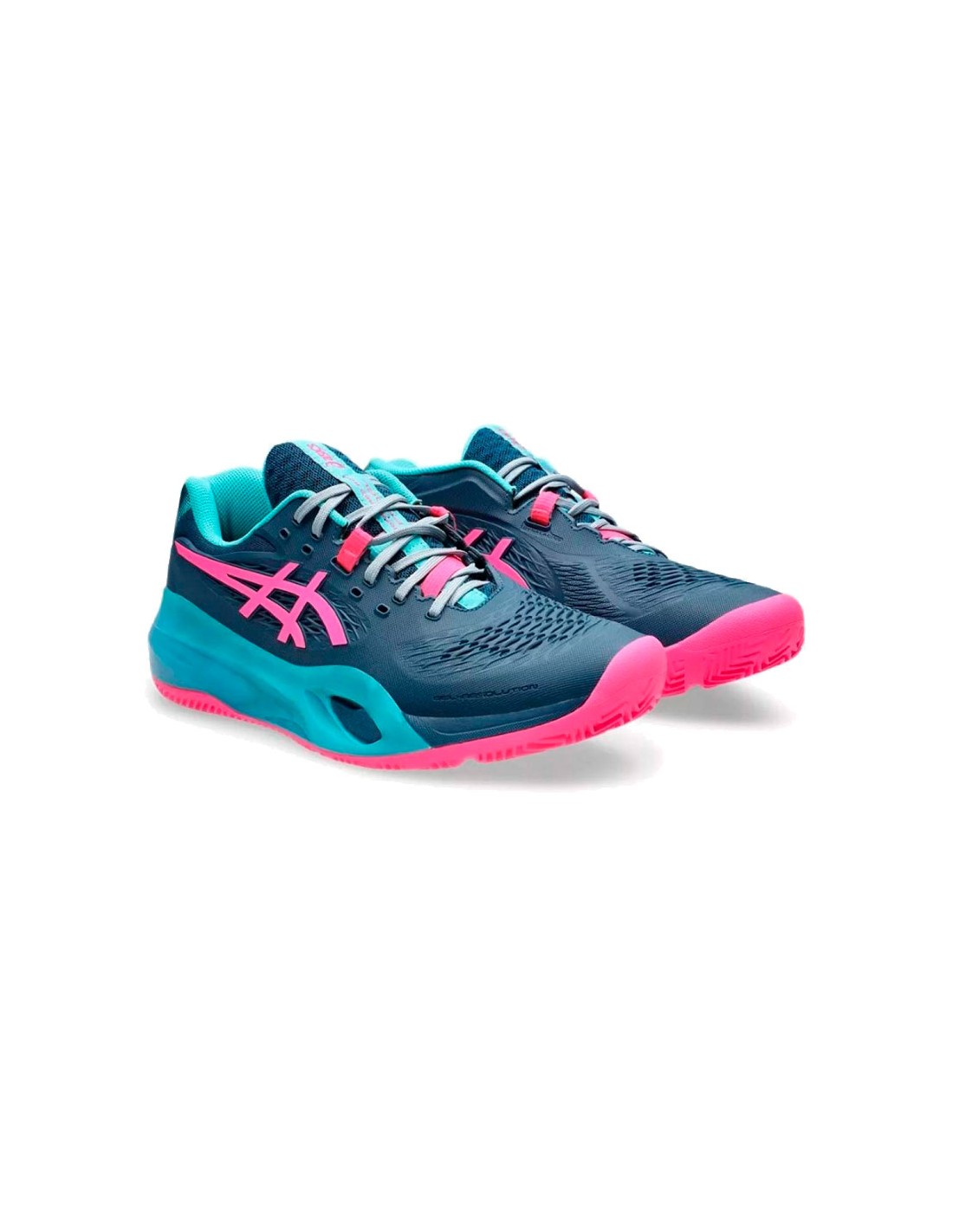 Gel-Resolution X Mako