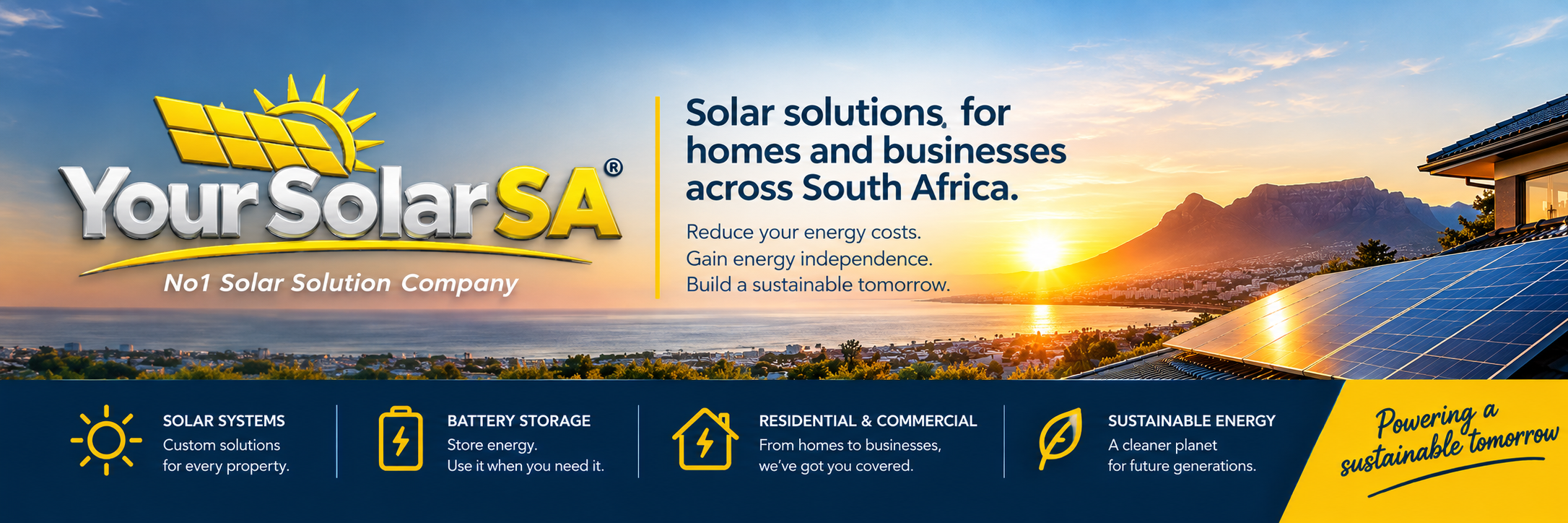 Your Solar SA